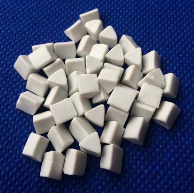 Keramik Abrasive, keramik Polishing Media