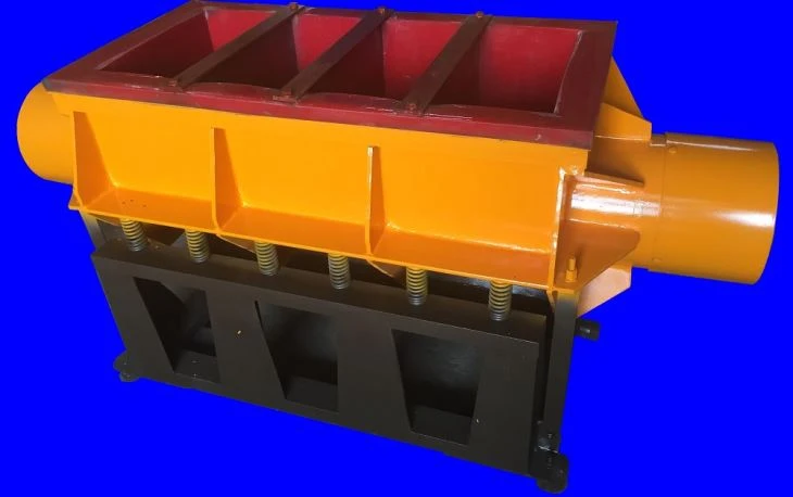 Penuaan Perawatan Dan Antique Finishing Marmer Dan Pebble Stone Tumbling Machine