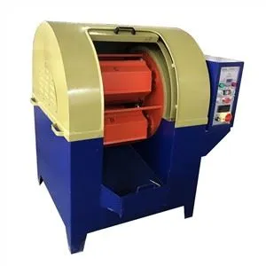 Mesin Finishing Barel Sentrifugal Massal 40L